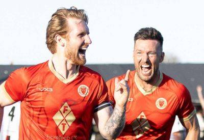 Whitstable defender Finn O’Mara on filling void left by boss Jamie Coyle’s retirement, FA Vase glory and club’s Southern Counties East League title chances