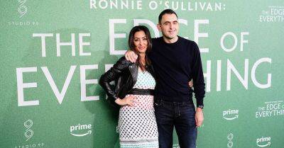 Ronnie Osullivan - Ronnie O’Sullivan and Laila Rouass confirm marriage in Instagram post - breakingnews.ie - county Hall - county Beckham - Palestine