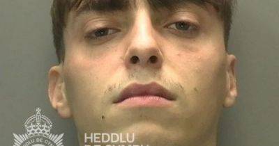 Caring dad's 20-year-old killer locked away as emotional family cheer 'yes, yes, yes' - walesonline.co.uk - county Park