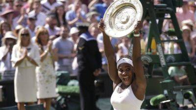 Serena Williams - John Macenroe - Jimmy Connors - Billie Jean - Wimbledon 2025: Anniversaries for Serena Williams, Arthur Ashe, Isner-Mahut and COVID - tsn.ca - county Arthur - county Ashe - county Williams