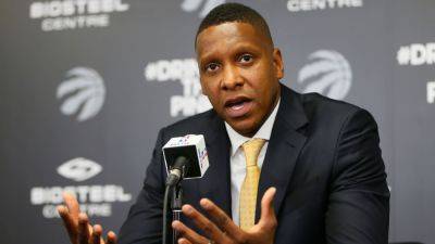 Sources -- Masai Ujiri out as Vice Chairman, President of Raptors - ESPN