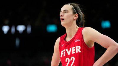 Caitlin Clark - Paige Bueckers - Wings rookie Paige Bueckers says expectations on Caitlin Clark amid shooting woes are 'inhumane' - foxnews.com - Washington - state Indiana - state Connecticut - county Liberty - area District Of Columbia
