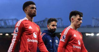 Man United £125m transfer decision hands Ruben Amorim wildcard that will save millions