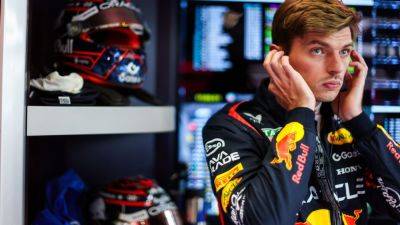 Max Verstappen - George Russell - Helmut Marko - Mercedes' Toto Wolff confirms interest in signing Max Verstappen - ESPN - espn.com - county George