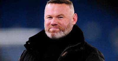 Wayne Rooney - Robbie Savage - Forest Green - Man Utd - Wayne Rooney not taking Macclesfield job - breakingnews.ie