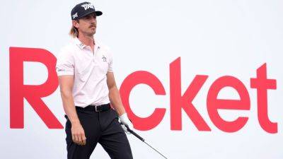 Knapp shoots 11-under 61 for Rocket Classic 18-hole record - ESPN