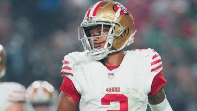 49ers' Deommodore Lenoir arrested in L.A. on obstruction charge - ESPN