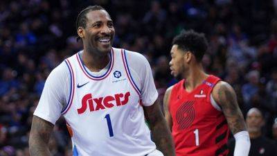 Joel Embiid - Sources - 76ers' Andre Drummond picks up $5M option for '25-26 - ESPN - espn.com - state Indiana