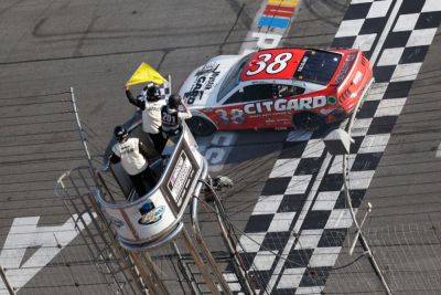 How to watch 2025 NASCAR Atlanta: Schedule, start time, TV channel for Quaker State 400 - foxnews.com