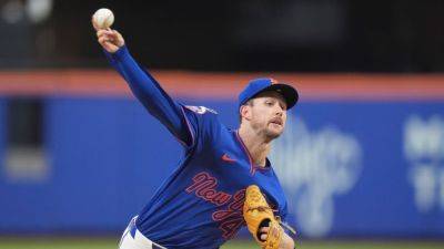 Mets' Griffin Canning has ruptured Achilles, put on 60-day IL - ESPN