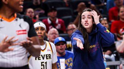 Caitlin Clark to miss Fever-Wings matchup as groin injury sidelines WNBA star for second straight game - foxnews.com
