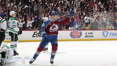 Nathan Mackinnon - NHL trade grades: Report cards for Coyle to Blue Jackets - ESPN - espn.com - state New Jersey - state Colorado