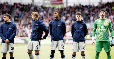 Manchester United have confirmed the future of one player - what happens next feels inevitable
