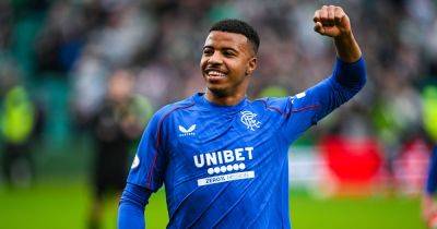 Brendan Rodgers - International - Lawrence Shankland - Rangers get Hamza Igamane transfer ruling from the Jury as Lawrence Shankland told exact move he must make - dailyrecord.co.uk - Sweden