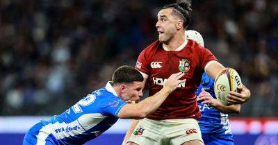Saturday sport: Lions thrash Western Force, All Ireland Football quarter-finals