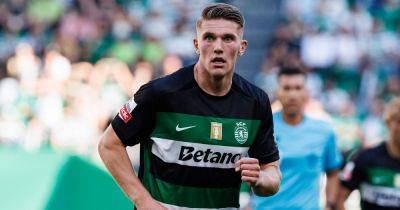 Mikel Arteta - Viktor Gyokeres - Ruben Amorim - Benjamin Sesko - Man United dream Viktor Gyokeres transfer scenario emerges in £59.7m Ruben Amorim boost - manchestereveningnews.co.uk - Germany - Slovenia