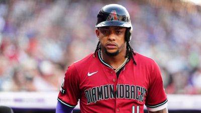 Buck Showalter - Diamondbacks star Ketel Marte reveals what fan said to him about late mother that prompted emotional response - foxnews.com - Spain - Iran - state Arizona - county White - Dominican Republic