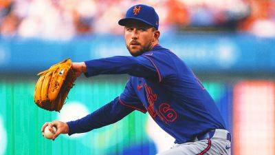 Mets' Griffin Canning out for season after surgery on Achilles - foxnews.com - New York - county Warren