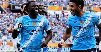 Jeremy Doku confident Manchester City are seeing a ‘better version’ of himself