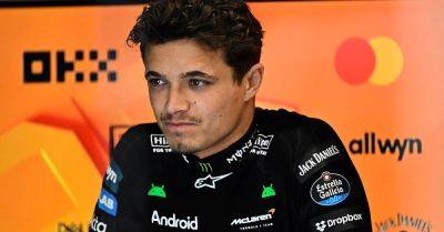 Lando Norris fastest again in final practice for Austrian Grand Prix