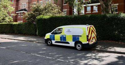 'Suspicious items' found at Didsbury flats before arrest made and homes evacuated - manchestereveningnews.co.uk - county Lane