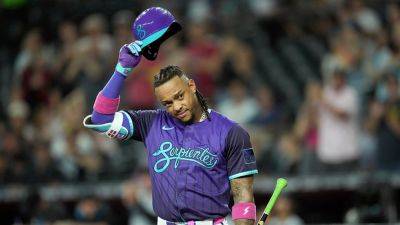Ross D.Franklin - Torey Lovullo - Ketel Marte receives standing ovation from Diamondbacks fans in first home game since controversial heckling - foxnews.com - state Arizona - county White - Dominican Republic
