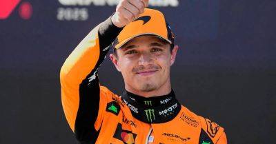 Dominant Lando Norris secures pole position for Austrian Grand Prix