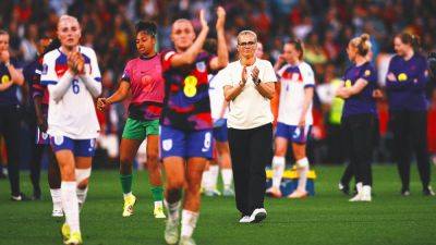Leah Williamson - Fran Kirby - Millie Bright - Mary Earps - Sarina Wiegman - International - England's Wiegman: 'Noise' Won't Affect Us In Women's Euro Title Defense - foxnews.com - Netherlands - Spain - Switzerland