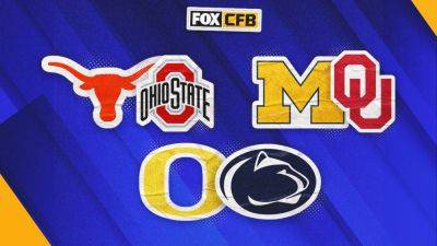 Steve Sarkisian - 2025 College Football Predictions: 10 Matchups that will Shape the Regular Season - foxnews.com - state Texas - state Ohio