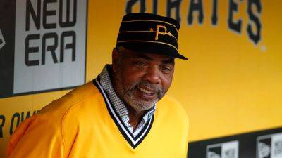 Justin K.Aller - Carlos Mendoza - Pirates great and World Series champion Dave Parker dies, team announces - foxnews.com - Usa - New York - state New York - county Park