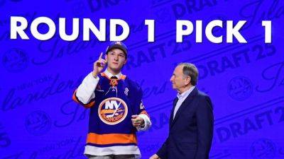 2025 NHL Draft - Fantasy hockey insight and analysis on the top picks - ESPN