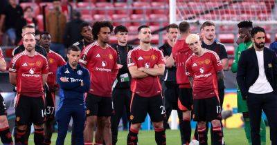 Marcus Rashford - Jadon Sancho - Bruno Fernandes - Roy Keane - Ruben Amorim - Alejandro Garnacho - Antony Sancho - Man United have given green light to transfer that could define Ruben Amorim's time in charge - manchestereveningnews.co.uk