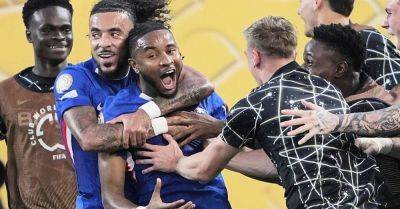 Marc Cucurella - Angel Di-Maria - Reece James - Christopher Nkunku - Cole Palmer - Nicolas Otamendi - Pedro Neto - Enzo Maresca - Moises Caicedo - Antonio Silva - Chelsea book Club World Cup quarter-final spot after long weather delay - breakingnews.ie - Portugal - Brazil - state North Carolina