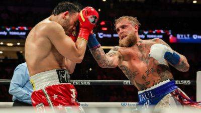Jake Paul tops Julio Cesar Chavez Jr., improves to 12-1 - ESPN - espn.com