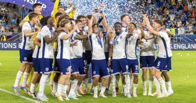 Harvey Elliott - Lee Carsley - Lee Carsley issues challenge to England Under-21s after they win European Championship - manchestereveningnews.co.uk - Germany
