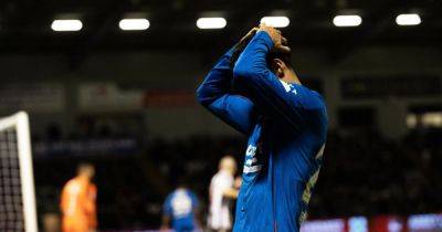 Russell Martin - Gordon Ashley - Lawrence Shankland - Robert Livingstone - Imminent Rangers transfer ridiculed as Hotline spots the real answer staring Russell Martin in the face - dailyrecord.co.uk - county Martin - county Russell - county Palm Beach