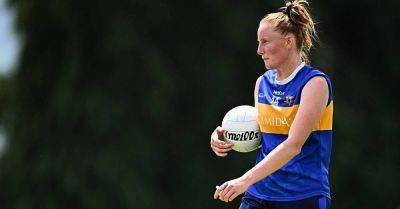Tipperary's Aishling Moloney suggets possible rule changes to help Ladies football - breakingnews.ie