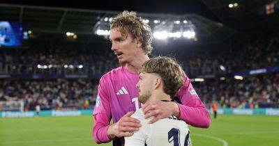 Lee Carsley - Ruben Amorim - International - Unthinkable transfer, priority solved - Five players Man United should target from u21 Euros - manchestereveningnews.co.uk - Germany - county Harvey - county Elliott