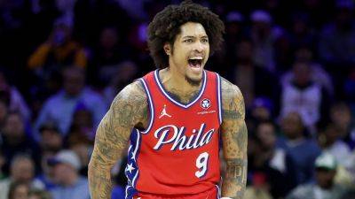 Sources - Kelly Oubre Jr. to return to Sixers on $8.4M option - ESPN