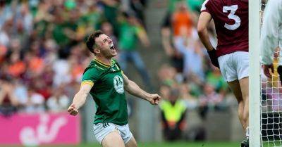 Meath edge out Galway by one point to reach semi-finals