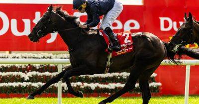 Ralph Beckett - Ryan Moore - Lambourn toughs it out to land Derby double - breakingnews.ie - Australia - Ireland - county King George - county O'Brien