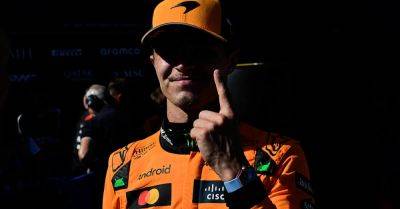 Lando Norris triumphs in Austria to cut Oscar Piastri’s advantage in title race