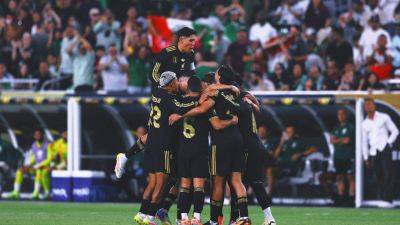 Raul Jimenez - El Tri - International - Alexis Vega scores as Mexico beats Saudi Arabia to reach Gold Cup semifinals - foxnews.com - Mexico - Panama - Saudi Arabia - state California - Honduras - Costa Rica - county Santa Clara