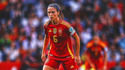Aitana Bonmatí Leaves Hospital And Is Expected To Rejoin Spain For Euro 2025