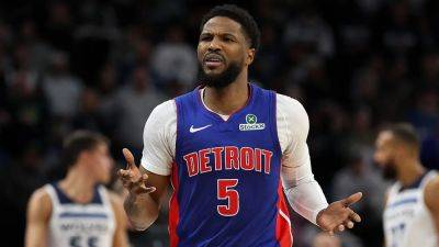 Pistons' Malik Beasley faces federal probe over gambling allegations: report - foxnews.com - county Miami - state Minnesota - state Michigan
