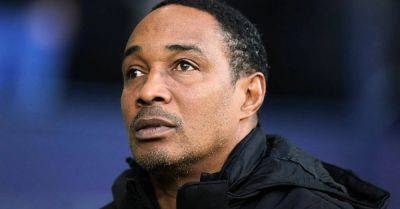 Paul Ince - Former England star Paul Ince charged with drink-driving - breakingnews.ie - county Cheshire