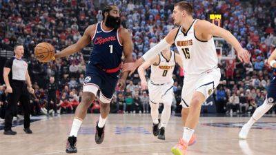Sources - James Harden to sign 2-year, $81.5M deal with Clippers - ESPN