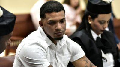 Trial for Rays' Wander Franco begins in Dominican Republic - ESPN - espn.com - Dominican Republic - Dominica - county Bay