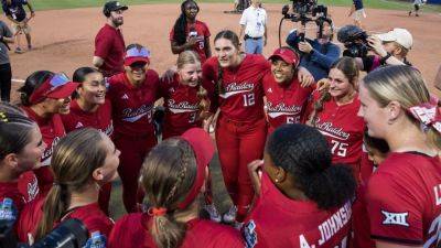 Texas Tech overcomes Oklahoma dynasty to reach WCWS finals - ESPN