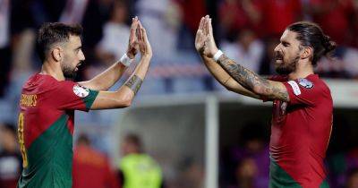 Matheus Cunha - Bruno Fernandes - Ole Gunnar Solskjaer - Joao Cancelo - Ruben Neves - International - Manchester United's worst transfer nightmare was once their dream £147m midfield partnership - manchestereveningnews.co.uk - Portugal - Saudi Arabia